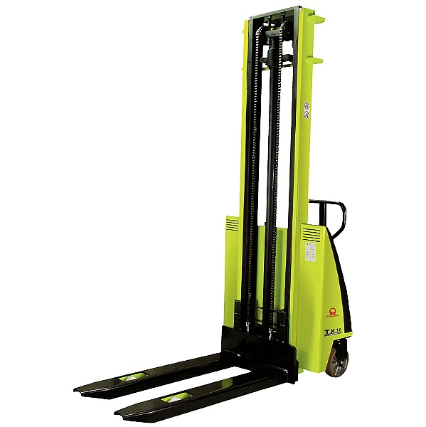 Pramac TX 1000 Series Semi Electric Pallet Stackers - 1000kg Capacity