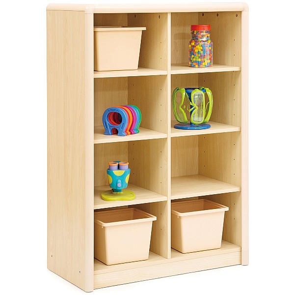 Elegant Classroom Bookcase