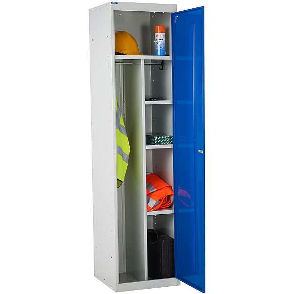 Select Staff Lockers With Germ Guard