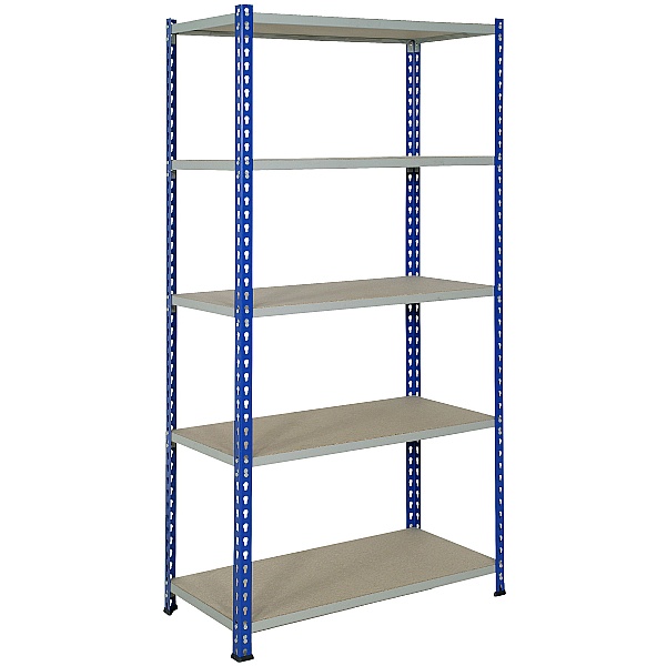 Light Duty Rivet Shelving