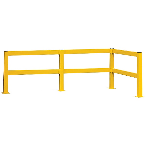Lift Out Modular Twin Barriers