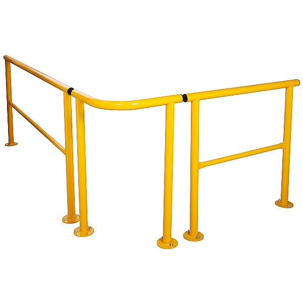 Express Fully Welded Guard Barriers