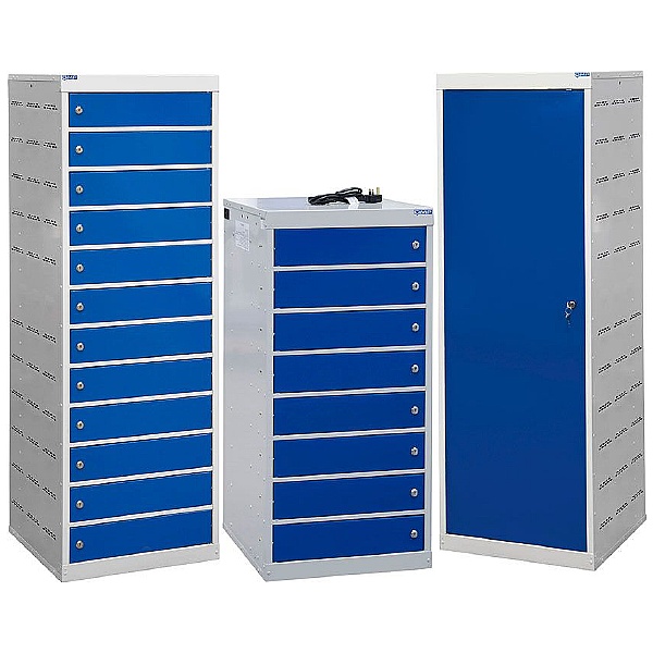 Select Laptop And Tablet Charging Lockers With Germ Guard