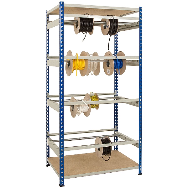 Cable Reel Storage Organiser Rack