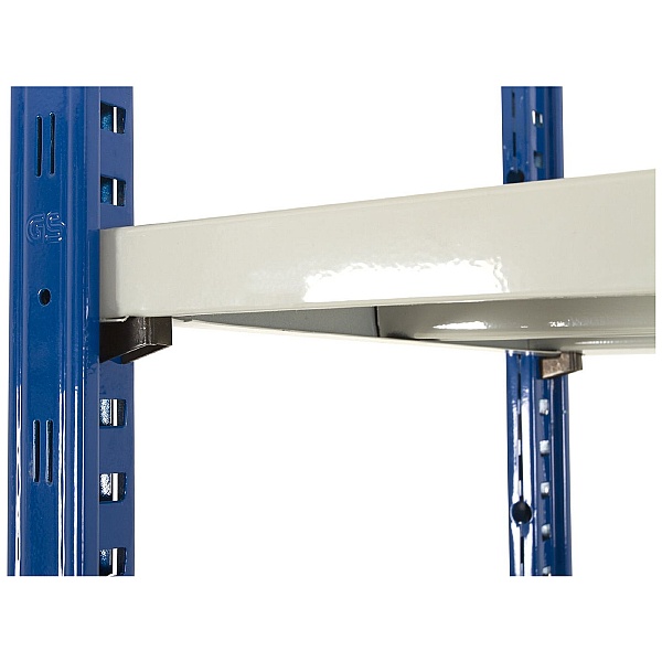 Extra Shelves for Clip-Fit Boltless Shelving System