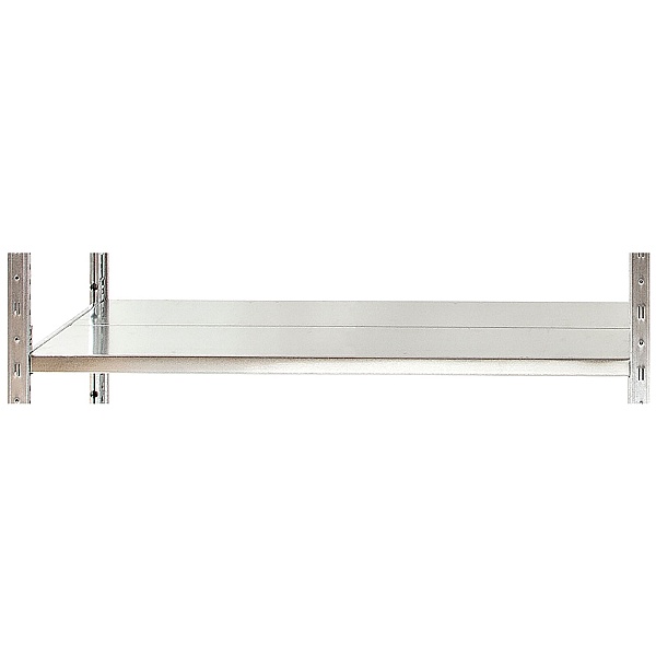 Extra Shelves for Galvanised Clip-Fit Boltless Shelving System