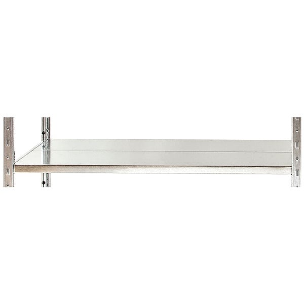 Extra Shelves for Extra Wide Galvanised Clip-Fit Boltless Shelving System