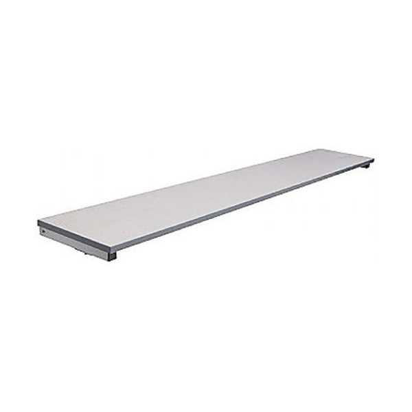 Laminate Upper Shelf For Team Leader Workstations