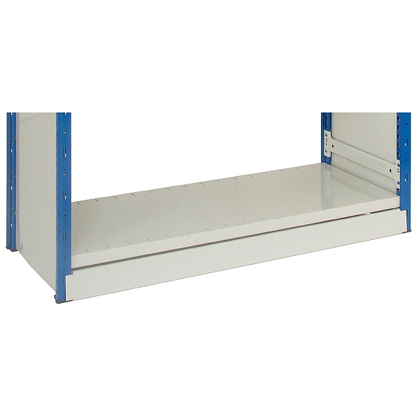 Plinth for Clip-Fit Boltless Shelving System