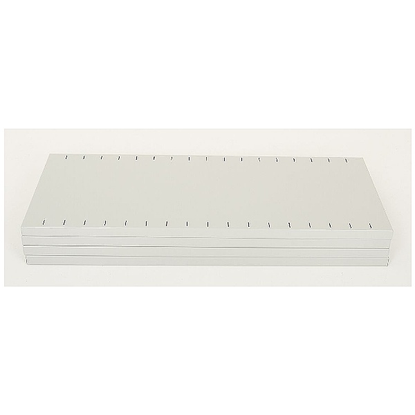 Extra Shelves for ClipFit Boltless Shelving System Storage & Shelving