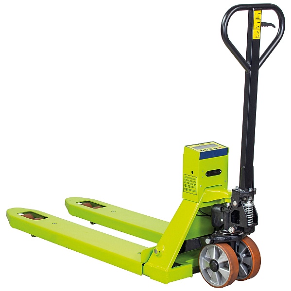 Pramac PX25 2500kg Weigh Scale Pallet Truck