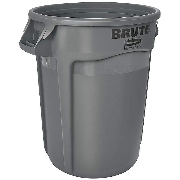 Brute Round Waste Containers 122.1L