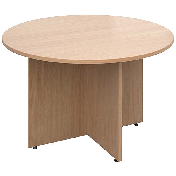 Braemar Pro Round Conference/Meeting Table