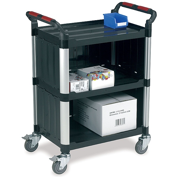 Multi-Purpose Open Front Trolley