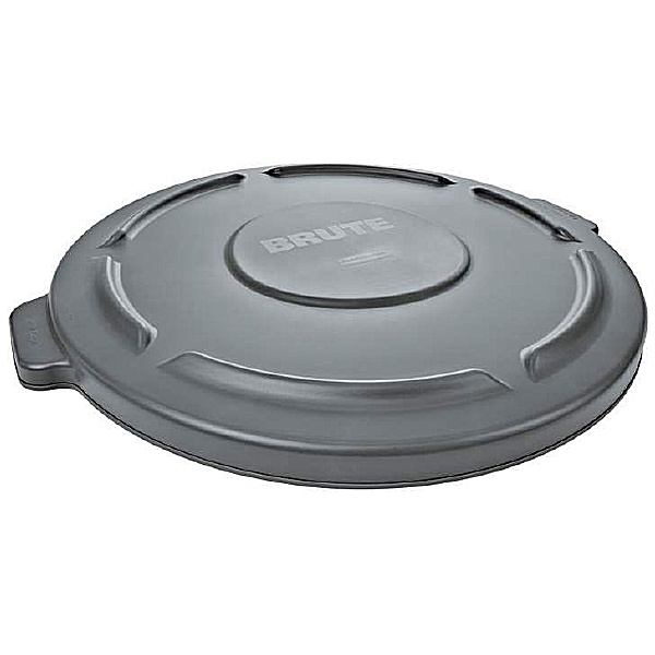 Snap-On Lids for Brute Round Waste Container 37.9L