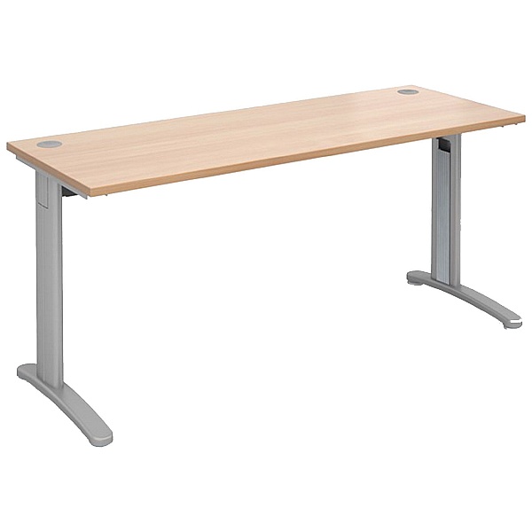 Everyday Compact Rectangular Desks