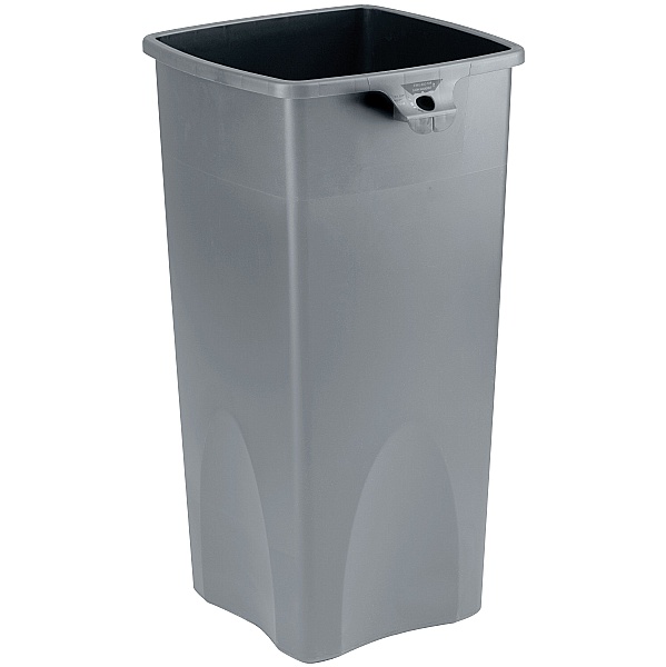 Untouchable Square Waste Containers 87L