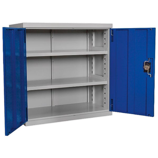 Sealey Industrial Cabinet 2 Shelf