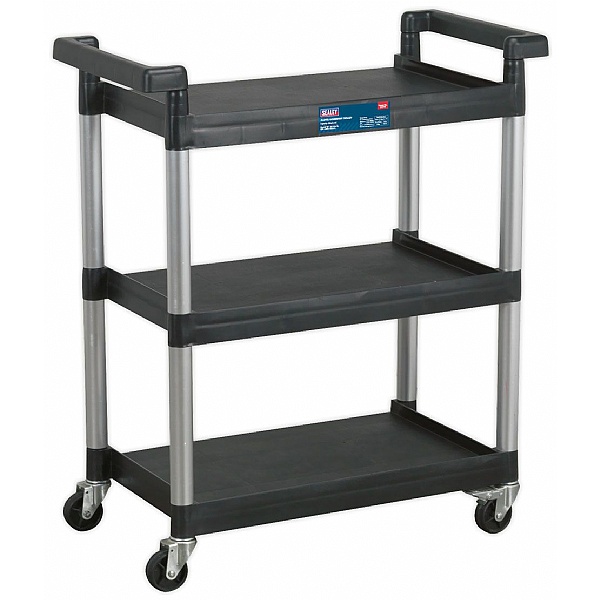 Sealey 3 Level Workshop Trolley