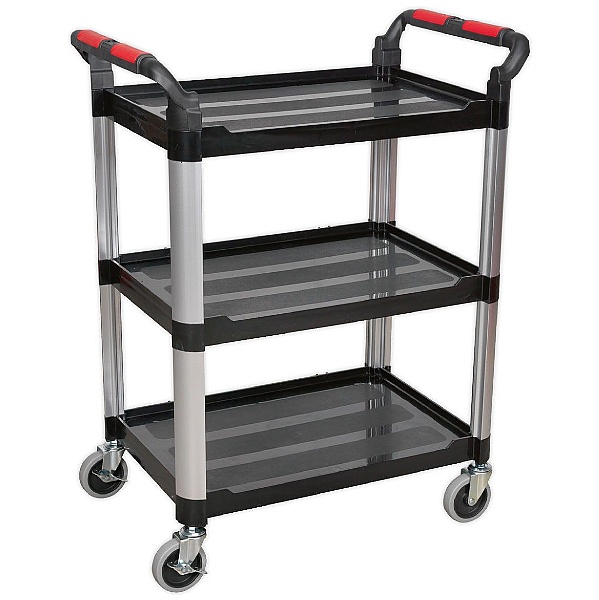 Sealey Workshop Trolley 3 Level Composite