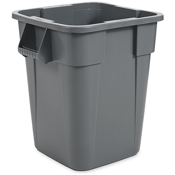 Brute Square Waste Container 151.4L