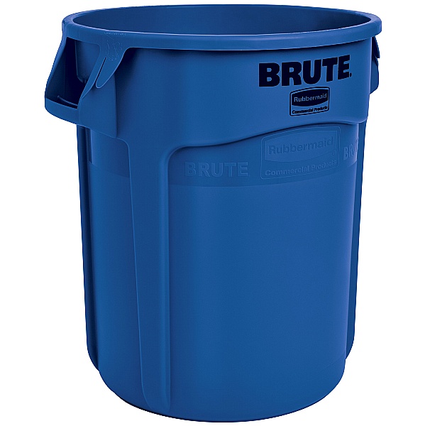 Brute Round Waste Containers 75.7L