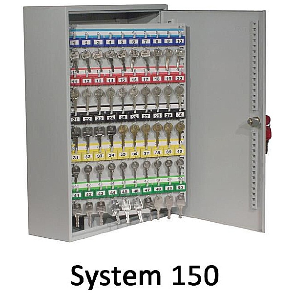 Securikey Deep System Key Key & Safes