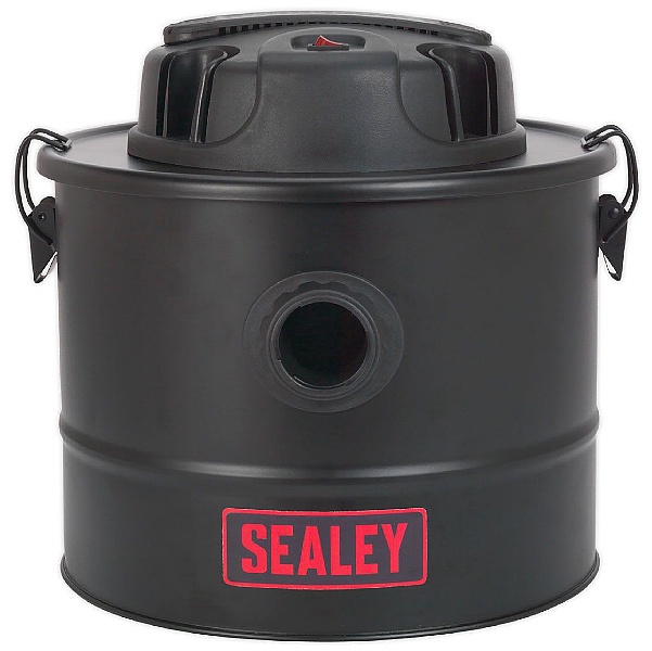 Sealey PC150A 15L 1000W/230V Ash Vacuum Cleaner