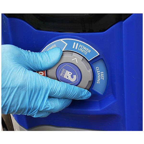 Sealey Pressure Washer 150bar 810L/hr Twin Pump With TSS & Rotablast