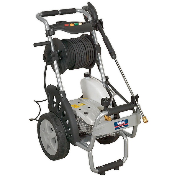 Sealey PW5000 150bar Professional Pressure Washer with TSS & Rotablast Nozzle