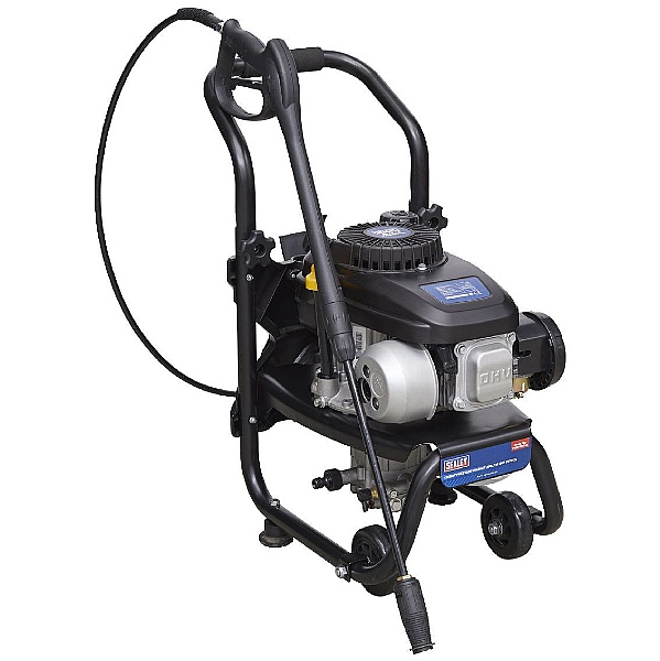 Sealey PWM1300 420L/hr 2.4hp 130bar Petrol Pressure Washer