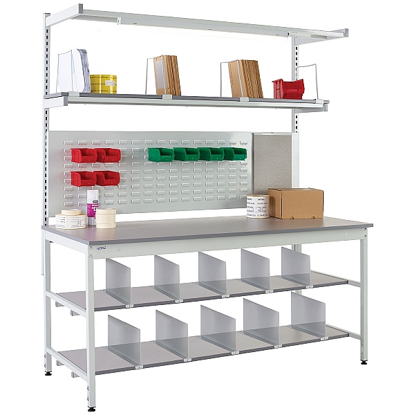 Select Individual Packaging Workbench - Bundle 4