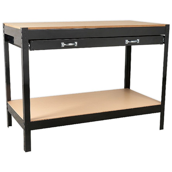 Sealey 1.2m Workbench With Single Drawer