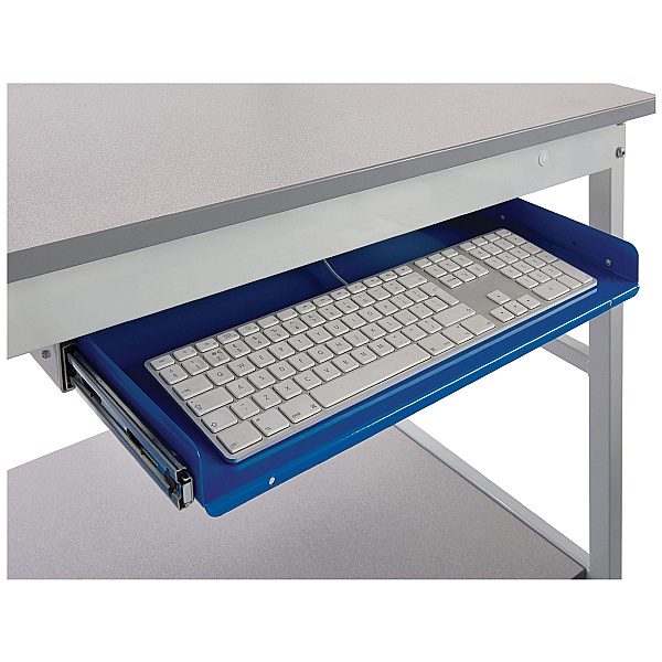 Select  Packing Workbench Pull Out Keyboard Shelf