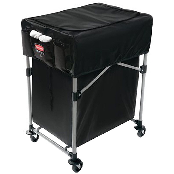 Rubbermaid Cleaning X-Carts 150 Litres