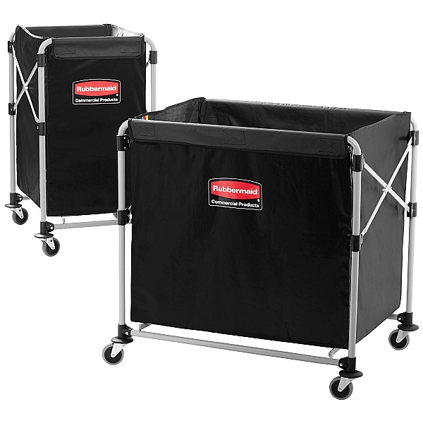 Rubbermaid Cleaning X-Cart 300 Litres