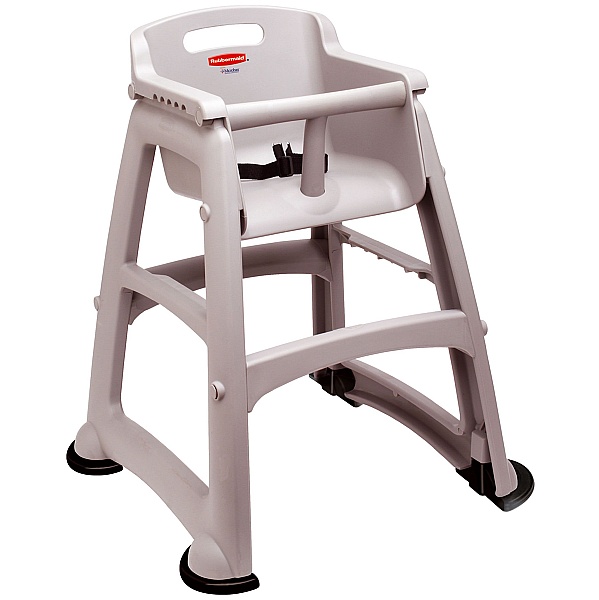 Sturdy Chair Baby High Chair Seat with Microban Antimicrobial Protection