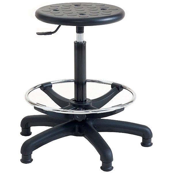 Industrial Stool