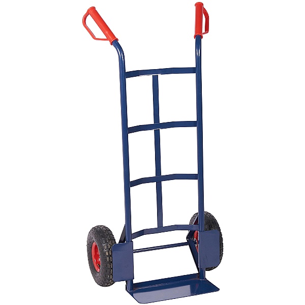 150kg Steel Sack Truck