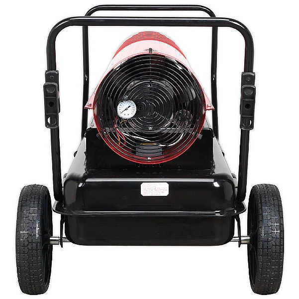 Sealey Space Warmer Paraffin/Kerosene/Diesel Heaters Heaters