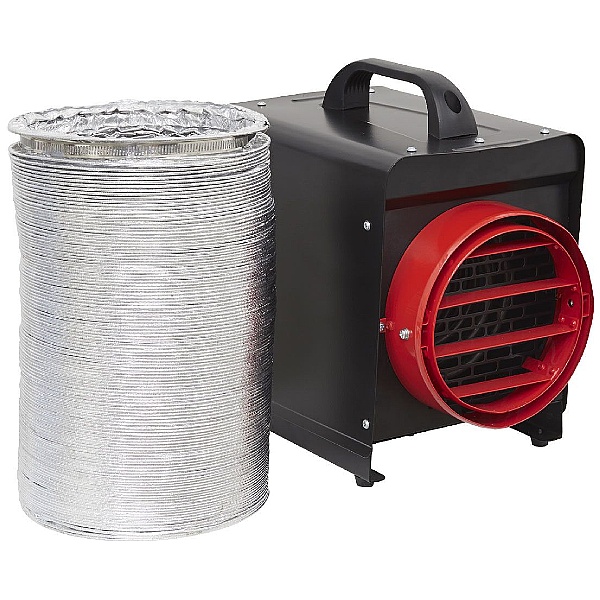 Sealey Industrial Fan Heaters