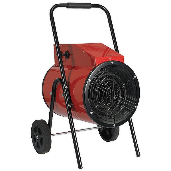 Sealey Heavy Duty Industrial Fan Heaters