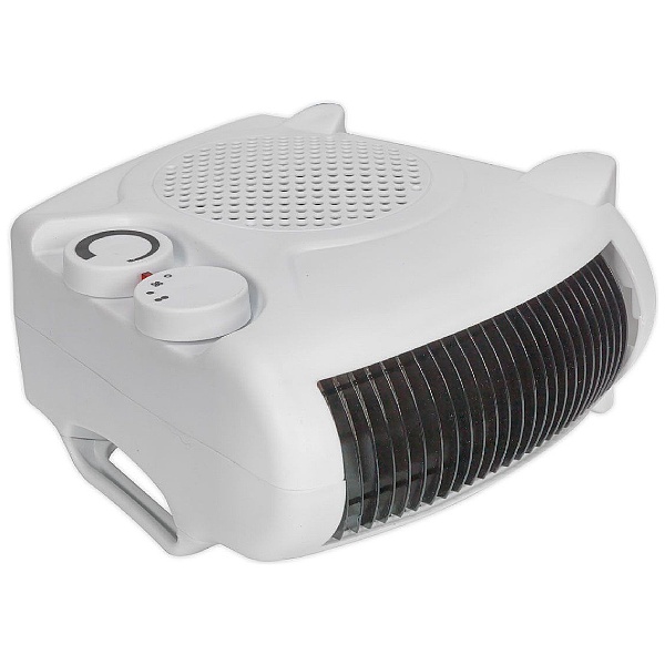 Sealey  2000W/230V  Fan Heater With 2 Heat Settings & Thermostat