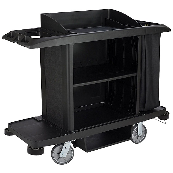 Rubbermaid Housekeeping Carts