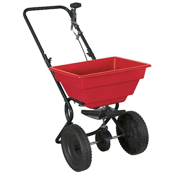 Sealey 27kg Lightweight Walk Behind Broadcast Spreader