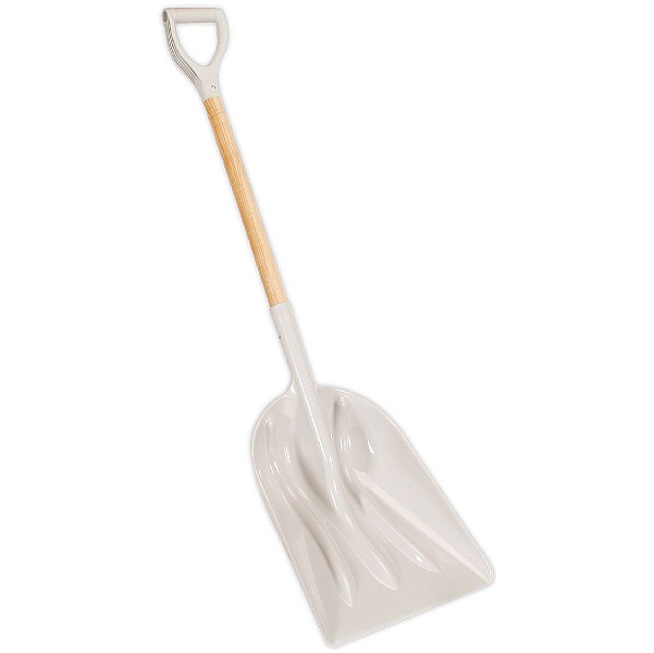 Sealey General Purpose Shovel 900mm With Wooden Handle