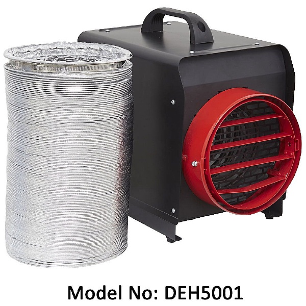 Sealey Industrial Fan Heaters Heaters