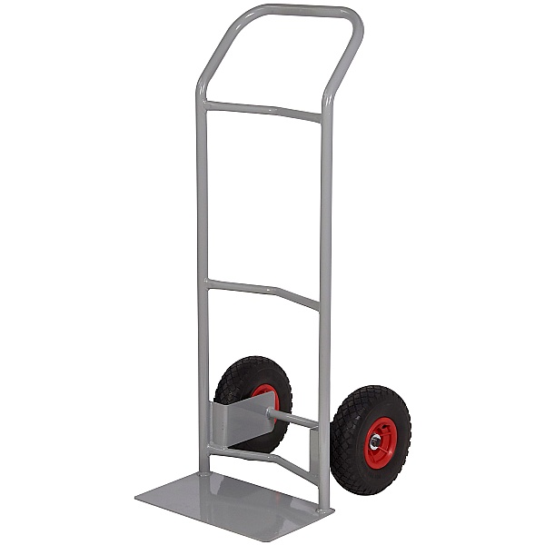 Fort 230kg Heavy Duty Sack Truck with Puncture Proof Wheels Standard