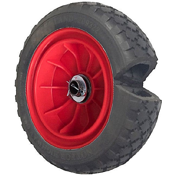 Fort 230kg Heavy Duty Sack Truck with Puncture Proof Wheels Standard