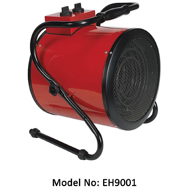 Sealey Heavy Duty Industrial Fan Heaters Heaters